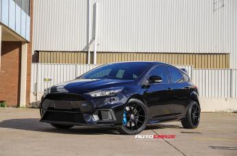 FORD FOCUS  5 STUD  IFG 39 BLACK